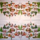 051 Horses - 3-ply - Ambiente